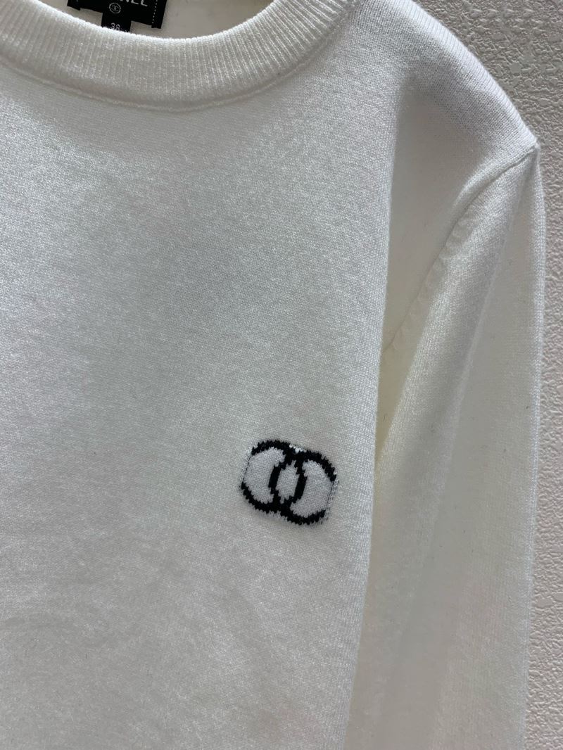 Chanel Sweaters